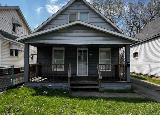 Property at 3614 E 54th St, Cleveland, OH 44105, 4 beds, 2 baths