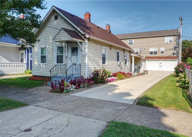 Property at 1871 W 57th St, Cleveland, OH 44102, 2 beds, 1 bath