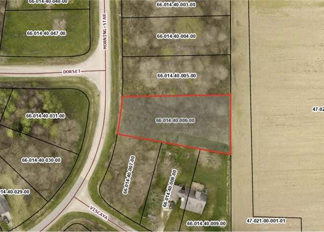 Property at 1784 Morning Star Dr, Roaming Shores, OH 44084