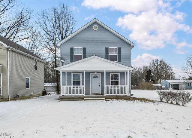Property at 603 Klinger Ave, Alliance, OH 44601, 4 beds, 2 baths