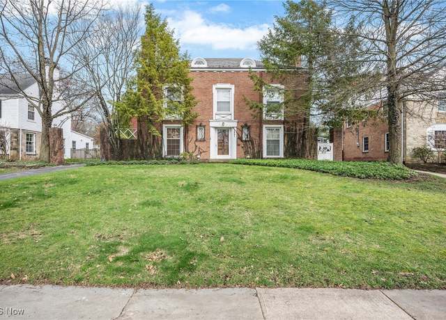 Property at 2691 Rocklyn Rd, Shaker Heights, OH 44122, 4 beds, 4 baths