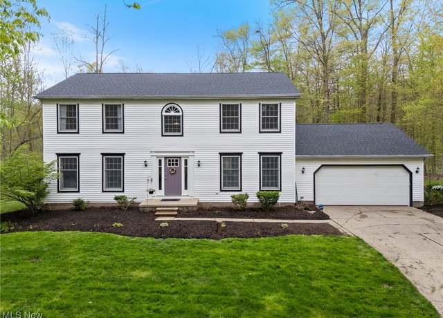 Property at 8751 Lake In The Woods Trl, Chagrin Falls, OH 44023, 4 beds, 2.5 baths
