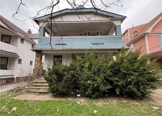 Property at 3406 E 123rd St, Cleveland, OH 44120, 6 beds, 2 baths