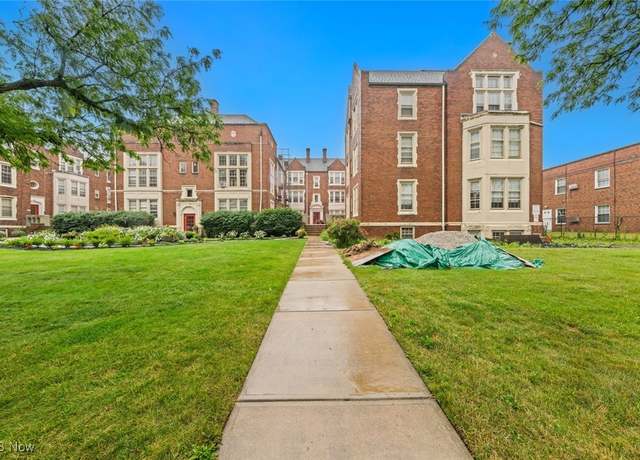 Property at 15610 Van Aken Blvd #5, Shaker Heights, OH 44120, 2 beds, 1.5 baths