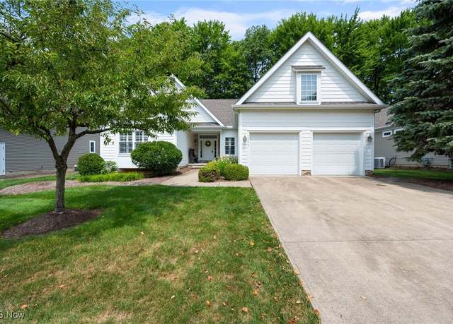 Property at 2652 Barnsley Way, Broadview Heights, OH 44147, 3 beds, 2 baths