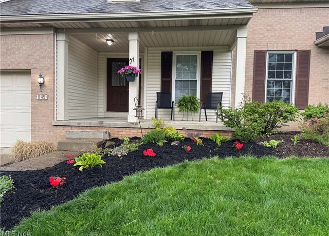 Property at 1145 Cookhill Cir, Akron, OH 44312, 2 beds, 2.5 baths