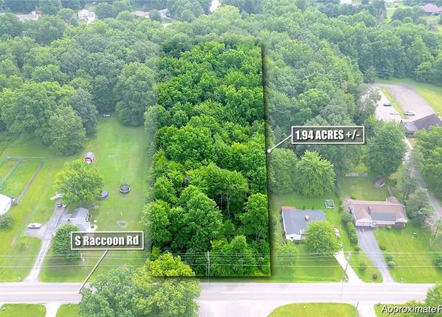 Property at S Raccoon Rd, Canfield, OH 44406