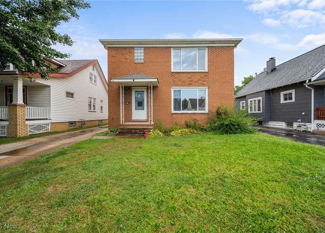 Property at 5806 Gerald Ave, Parma, OH 44129, 4 beds, 2 baths
