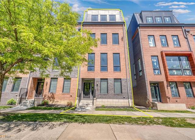 Property at 1431 Superior Ave, Cleveland, OH 44114, 3 beds, 4 baths