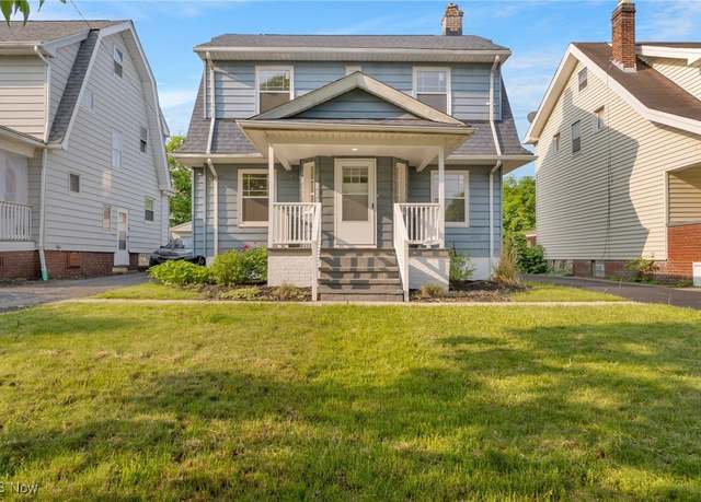Property at 3404 Cedarbrook Rd, Cleveland Heights, OH 44118, 3 beds, 2 baths