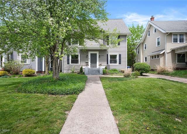 Property at 3045 Scarborough Rd, Cleveland Heights, OH 44118, 4 beds, 4 baths