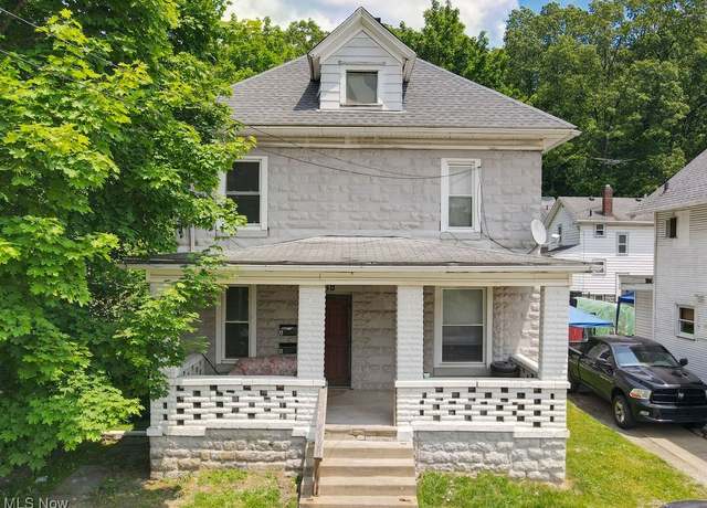 Property at 369 Cuyahoga St, Akron, OH 44310, 4 beds, 2 baths