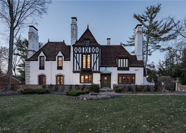 Property at 3107 N Park Blvd, Cleveland Heights, OH 44118, 4 beds, 4 baths