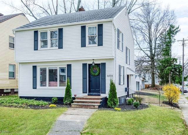 Property at 16904 Invermere Ave, Cleveland, OH 44128, 3 beds, 1.5 baths
