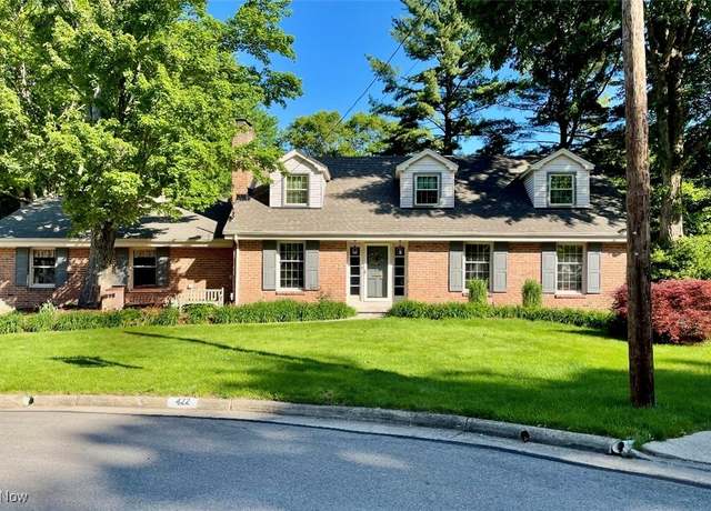 Property at 422 Glenwoods Ct, Boardman, OH 44512, 4 beds, 4 baths