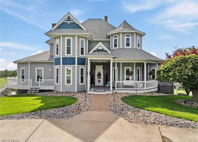 Property at 3275 Cr-15, Rayland, OH 43943, 9 beds, 4.5 baths