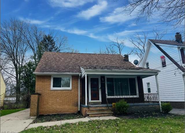 Property at 19402 Kings Hwy, Warrensville Heights, OH 44122, 2 beds, 1 bath