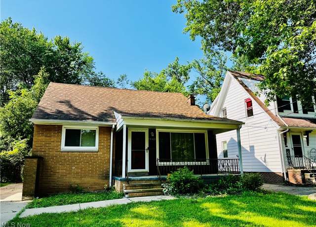 Property at 19402 Kings Hwy, Warrensville Heights, OH 44122, 2 beds, 1 bath