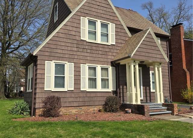 Property at 3059 Becket Rd, Cleveland, OH 44120, 3 beds, 1.5 baths
