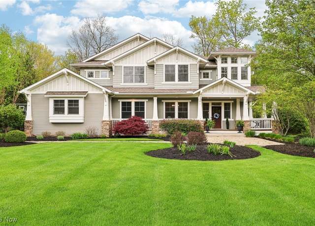 Property at 17355 Lookout Dr, Chagrin Falls, OH 44023, 5 beds, 4.5 baths