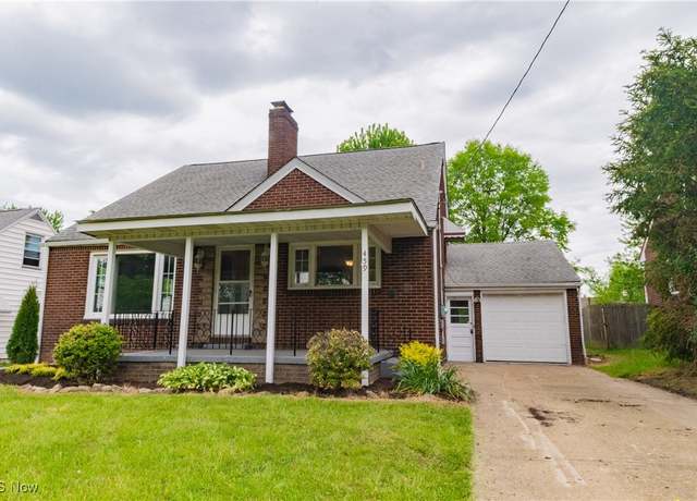 Property at 459 N Osborn Ave, Youngstown, OH 44509, 3 beds, 1.5 baths