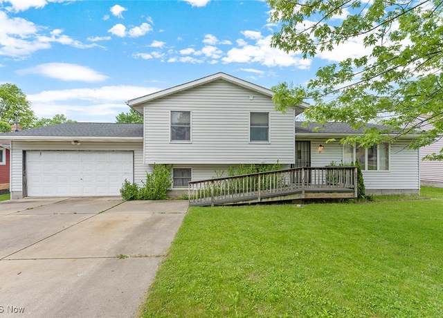 Property at 67 Chestnut Ave, Northfield, OH 44067, 3 beds, 2 baths