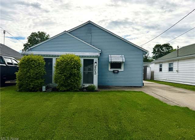 Property at Undisclosed address, Elyria, OH 44035, 2 beds, 1 bath
