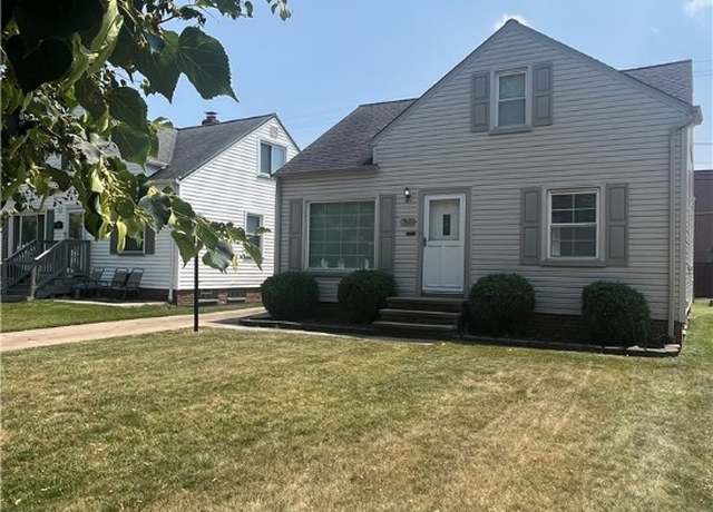 Property at 7501 Ira Ave, Brooklyn, OH 44144, 3 beds, 2 baths