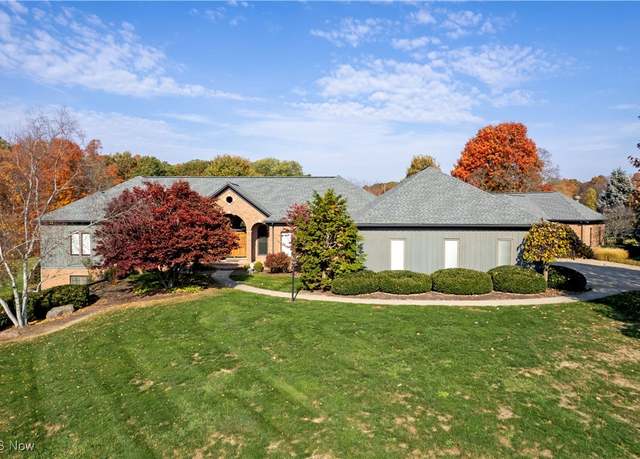 Property at 1467 Hunt Club Dr, Wooster, OH 44691, 5 beds, 3.5 baths