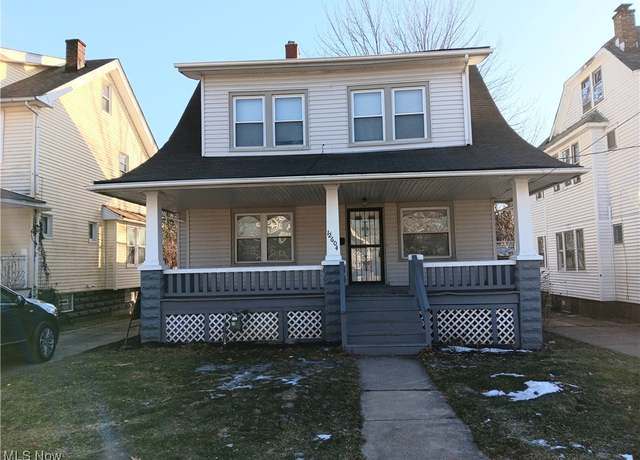 Property at 12604 Beachwood Ave, Cleveland, OH 44105, 4 beds, 1 bath