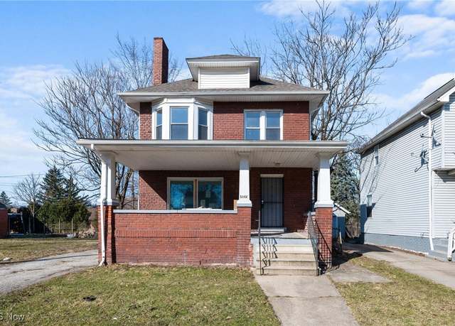 Property at 4160 E 99th St, Cleveland, OH 44105, 3 beds, 1 bath