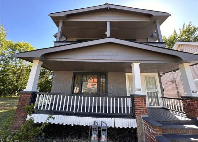 Property at 1516 E 173 St, Cleveland, OH 44110, 4 beds, 2 baths