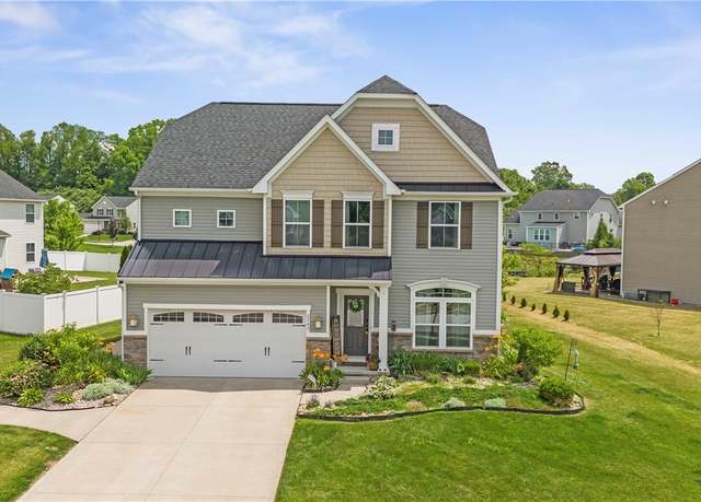 Property at 2747 Compass Point Dr, Uniontown, OH 44685, 4 beds, 2.5 baths