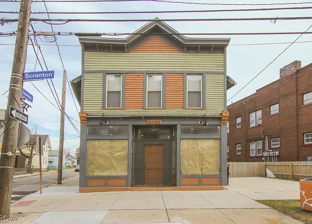 Property at 3145 Scranton Rd, Cleveland, OH 44109, 3 beds, 2.5 baths