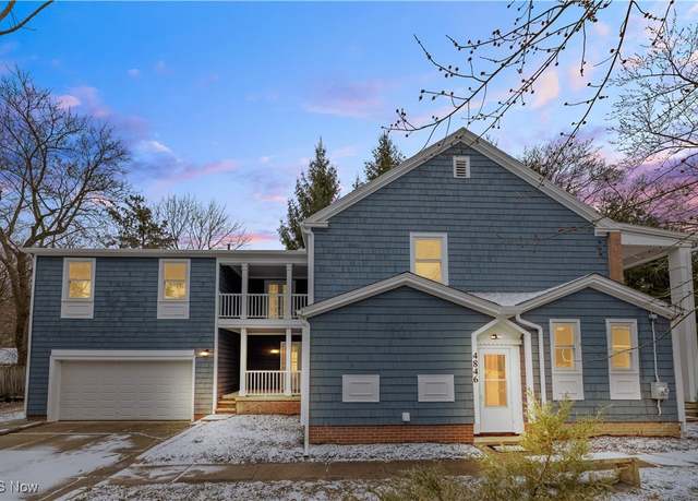 Property at 4846 Cleveland Ave NW, Canton, OH 44709, 4 beds, 3 baths