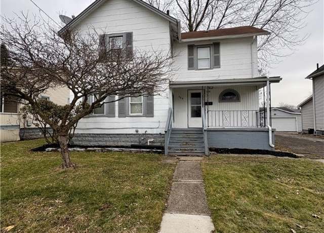 Property at 309 Emma St, Niles, OH 44446, 3 beds, 1 bath