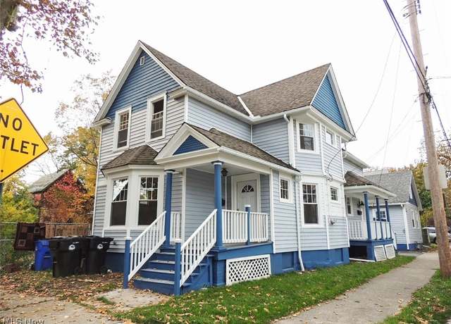 Property at 2292 W 40th St, Cleveland, OH 44113, 6 beds, 3 baths