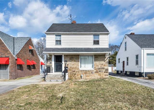 Property at 15809 Throckley Ave, Cleveland, OH 44128, 2 beds, 1 bath