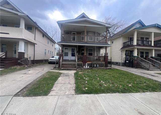 Property at 1304 E 134th St, East Cleveland, OH 44112, 4 beds, 2 baths