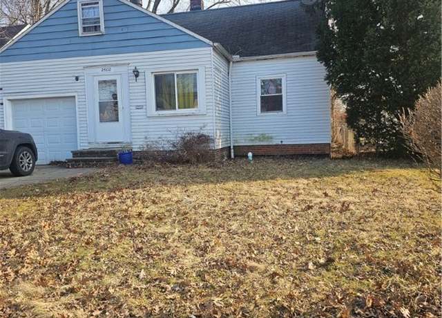 Property at 25100 Drakefield Ave, Euclid, OH 44132, 3 beds, 1 bath