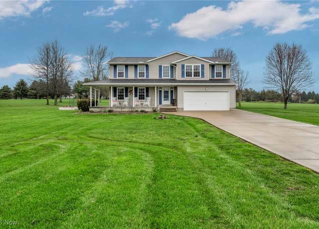 Property at 5889 Nimishillen Church Rd NE, Canton, OH 44721, 3 beds, 3 baths