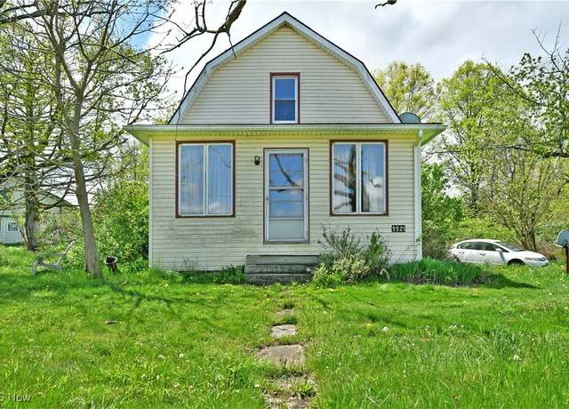 Property at 5521 State Route 82, Newton Falls, OH 44444, 2 beds, 1.5 baths