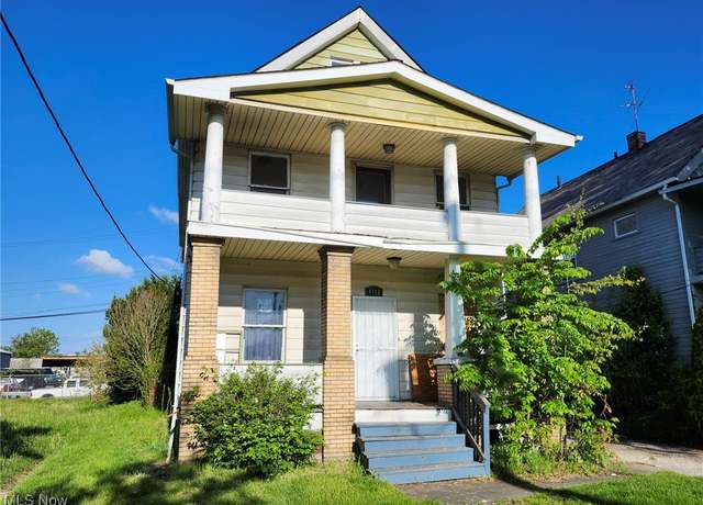 Property at 4118 E 64th St, Cleveland, OH 44105, 6 beds, 2 baths