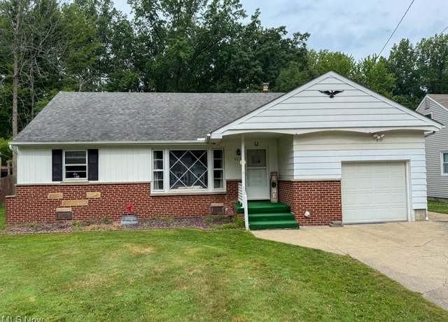 Property at 6620 Elmwood Rd, Mentor, OH 44060, 3 beds, 1 bath