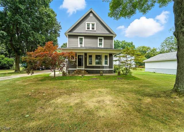 Property at 4325 E Center St, Conneaut, OH 44030, 3 beds, 1 bath
