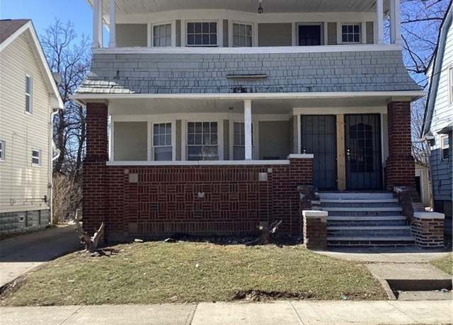 Property at 3370 E 145th St, Cleveland, OH 44120, 4 beds, 2 baths