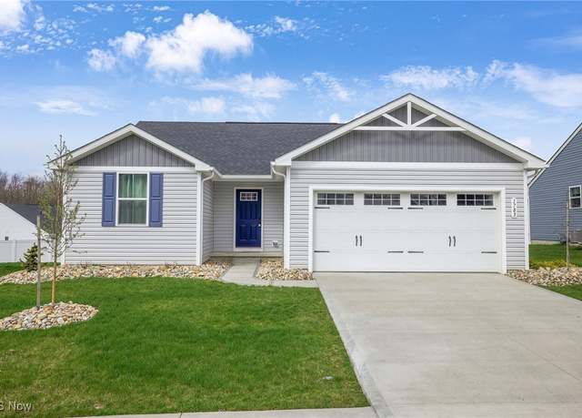Property at 1783 Heron Creek St NW, Massillon, OH 44647, 3 beds, 2 baths