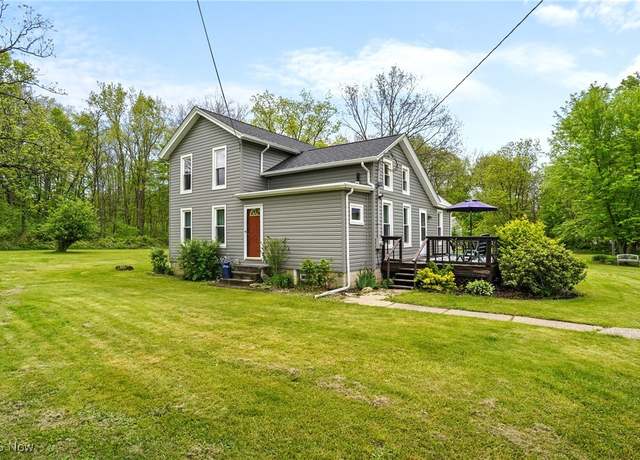 Property at 436 State Route 14, Deerfield, OH 44411, 4 beds, 1.5 baths