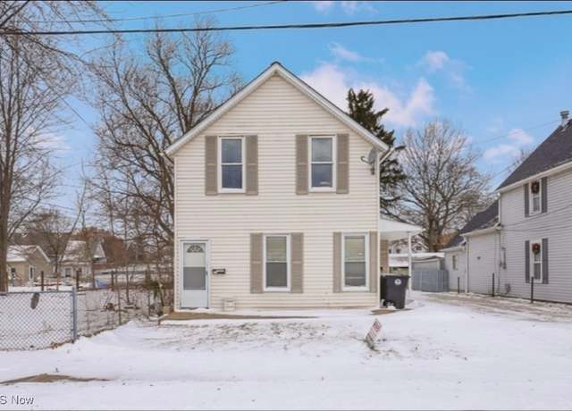 Property at 10904 Dixon Rd, Cleveland, OH 44111, 3 beds, 2 baths