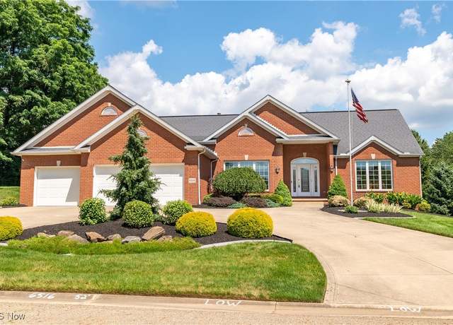 Property at 6516 Shenandoah Ave NW, Canton, OH 44718, 3 beds, 3 baths